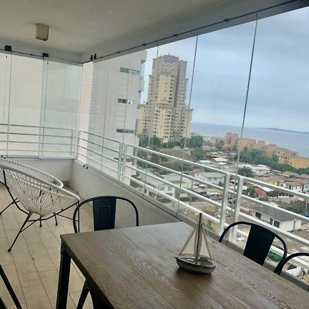 Nuevo, Vista Al Mar Concon - Costa De Montemar Apartman Kültér fotó