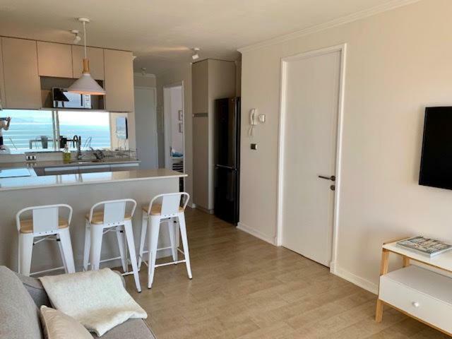 Nuevo, Vista Al Mar Concon - Costa De Montemar Apartman Kültér fotó