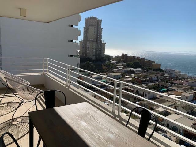 Nuevo, Vista Al Mar Concon - Costa De Montemar Apartman Kültér fotó