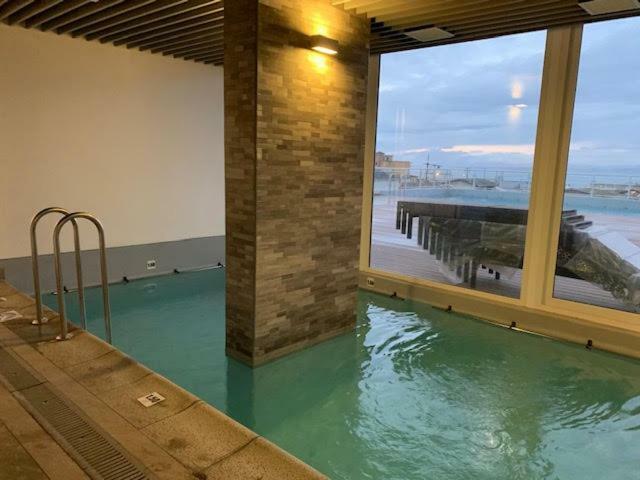 Nuevo, Vista Al Mar Concon - Costa De Montemar Apartman Kültér fotó