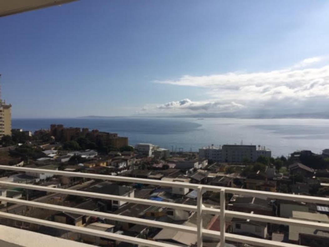 Nuevo, Vista Al Mar Concon - Costa De Montemar Apartman Kültér fotó